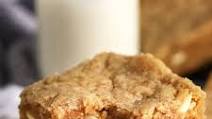 Easy Blondie Recipe Easy Blondie Recipe