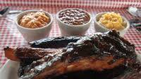 Smoked Bison Back Ribs Smoked Bison Back Ribs