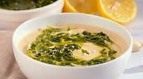 Creamy Homemade Gremolata Hummus Creamy Homemade Gremolata Hummus