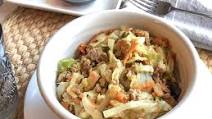 Egg Roll In a Bowl Egg Roll In a Bowl