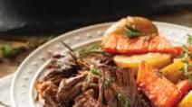 Ninety-Minute Sunday Dinner Ninety-Minute Sunday Dinner