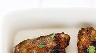 Baked Jerk Chicken Baked Jerk Chicken