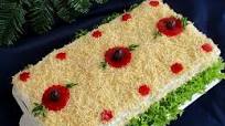 SLANA TORTA (od tost hleba) SLANA TORTA (od tost hleba)