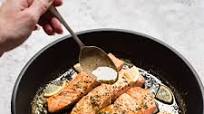 Pan Fried Salmon Pan Fried Salmon