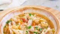 Cabbage Soup Cabbage Soup