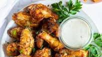 Air Fryer Chicken Wings Air Fryer Chicken Wings
