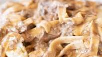 Instant Pot Amish Beef and Noodles Instant Pot Amish Beef and Noodles