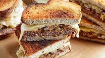 Beyond Meat Patty Melt Beyond Meat Patty Melt