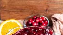 Easy Cranberry Sauce with Orange Juice Easy Cranberry Sauce with Orange Juice