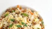 Chicken and Sausage Fried Rice Chicken and Sausage Fried Rice