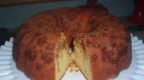 Easy Butterscotch Pound Cake Easy Butterscotch Pound Cake