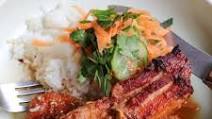 Sweet and Sour Pork Belly rashers baked in one pot Sweet and Sour Pork Belly rashers baked in one pot