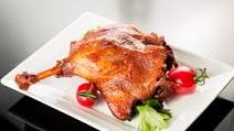 Red-Wine-Braised Duck Legs Red-Wine-Braised Duck Legs