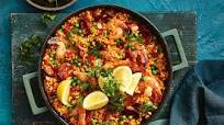 Electric Pressure Cooker Paella Electric Pressure Cooker Paella