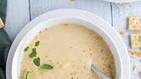 Instant Pot Creamy Cauliflower Soup Instant Pot Creamy Cauliflower Soup