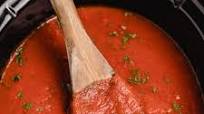 Crockpot Spaghetti Sauce Crockpot Spaghetti Sauce