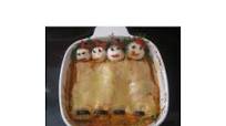 Cannelloni Babies in Bed Cannelloni Babies in Bed