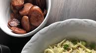 Polish Kluski Noodles With Sauerkraut Polish Kluski Noodles With Sauerkraut