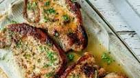 Ranch Oven Baked Pork Chops Ranch Oven Baked Pork Chops