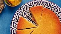 Semolina Cake with Oranges Semolina Cake with Oranges
