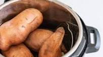 Instant Pot Sweet Potatoes Instant Pot Sweet Potatoes