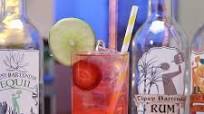 Strawberry Long Island Iced Tea Strawberry Long Island Iced Tea