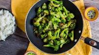Pan-Roasted Broccoli Pan-Roasted Broccoli