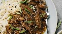 Slow Cooker Korean Beef Slow Cooker Korean Beef
