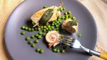 Chicken Breast Prosciutto Rolls - pressure cooker recipe Chicken Breast Prosciutto Rolls - pressure cooker recipe