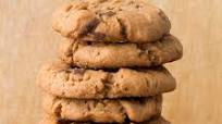 Chunky Chocolate Chip Peanut Butter Cookies Chunky Chocolate Chip Peanut Butter Cookies