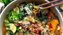 Homemade Vegetarian Ramen Homemade Vegetarian Ramen