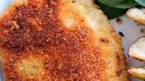 Crispy Parmesan Tilapia recipe Crispy Parmesan Tilapia recipe