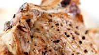 Spanish Spicy Pork Loin Spanish Spicy Pork Loin