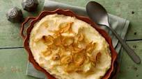 Do-Ahead Garlic Mashed Potatoes Do-Ahead Garlic Mashed Potatoes