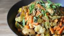 Thai Curry Chicken Thai Curry Chicken