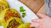 Edamame Fritters {Baby-Led Weaning} Edamame Fritters {Baby-Led Weaning}