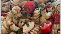 Caprese Pasta Salad Caprese Pasta Salad