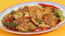 Easy Twice Cooked Pork (Chinese Pork Stir-Fry) Easy Twice Cooked Pork (Chinese Pork Stir-Fry)