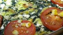 Spanakopita Bread Pudding Spanakopita Bread Pudding