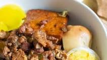 Instant Pot Taiwanese Braised Pork Rice Instant Pot Taiwanese Braised Pork Rice