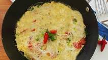 Pork Thai Omelette | Stay at Home Mum Pork Thai Omelette | Stay at Home Mum