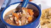Beef and Barley Soup Beef and Barley Soup