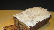 LIFE IS A FRUITFUL SLICE! MAKE THIS QUICK FRUITCAKE LOAF TODAY. ENJOY IT TODAY. LIFE IS A FRUITFUL SLICE! MAKE THIS QUICK FRUITCAKE LOAF TODAY. ENJOY IT TODAY.