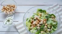 Caesar salad Caesar salad