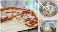Pizza senza impasto Pizza senza impasto
