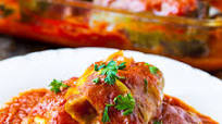 Stuffed Cabbage Rolls Recipe Stuffed Cabbage Rolls Recipe