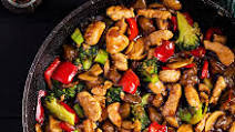 Tropical Chicken Medley Tropical Chicken Medley