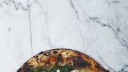 Pizza with Sausage/Broccoli Rabe Pizza with Sausage/Broccoli Rabe