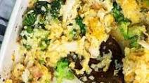 Low Carb Chicken Casserole Low Carb Chicken Casserole