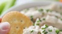 Mom's Salmon Dip Mom's Salmon Dip